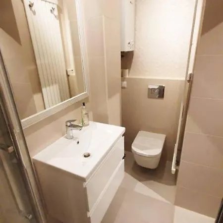 Solano アパート シフィノウイシチェ