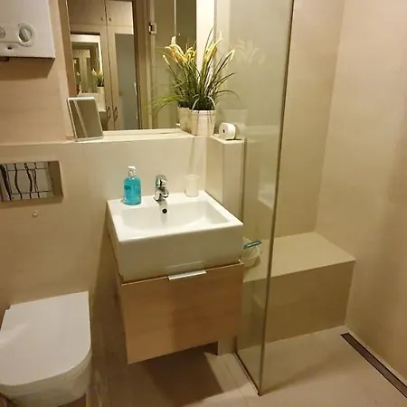 Solano アパート シフィノウイシチェ